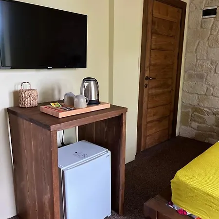 Hotel Queen City & Bungalov *