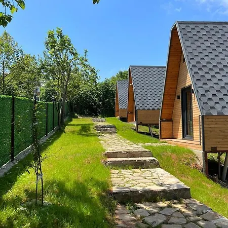 Hotel Queen City & Bungalov Trabzon