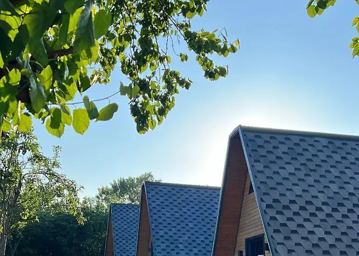 Queen City & Bungalov Hotell Trabzon