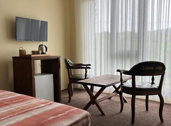 Queen City & Bungalov Hotell Trabzon