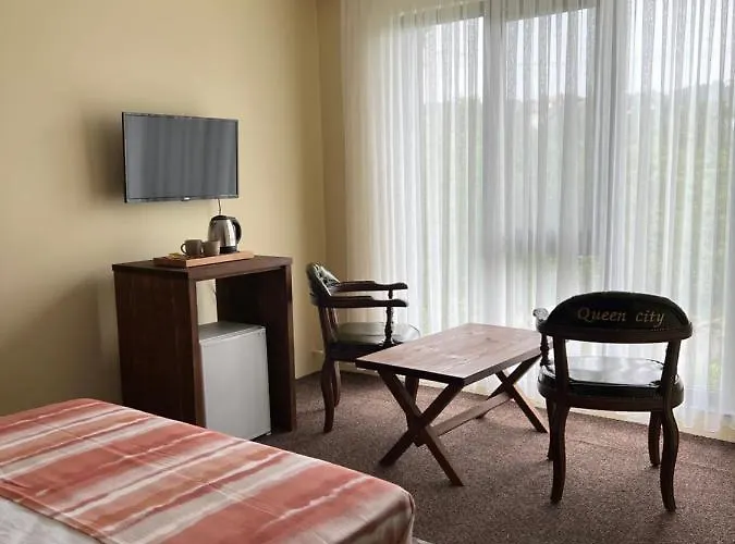 Queen City & Bungalov Hotel Trabzon