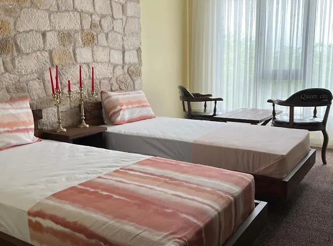 Queen City & Bungalov Trabzon