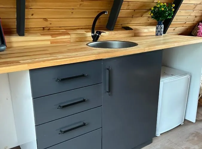 Hotell Queen City & Bungalov Trabzon