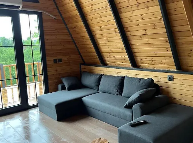 Queen City & Bungalov Trabzon