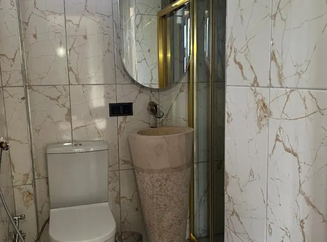 Hotell Queen City & Bungalov Trabzon