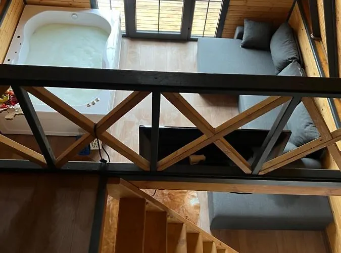 Queen City & Bungalov * Trabzon