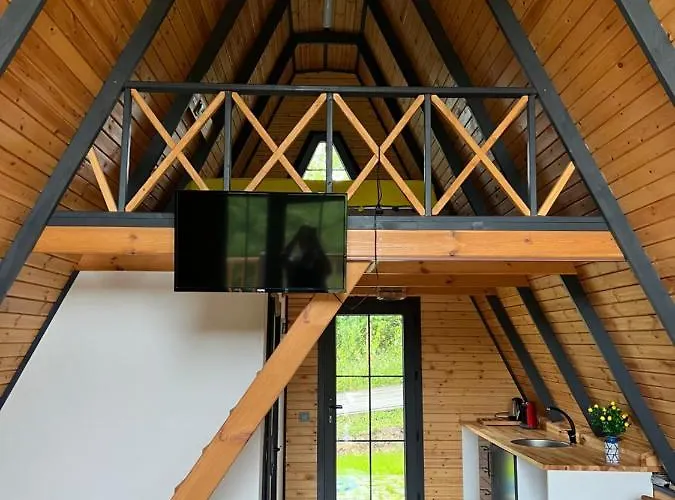 Queen City & Bungalov Hotell *