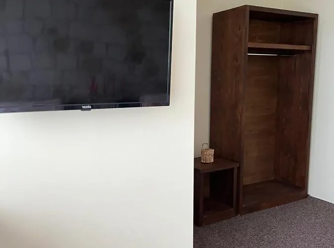 Queen City & Bungalov Hotell Trabzon