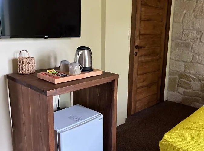 Hotell Queen City & Bungalov *