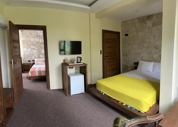 Hotell Queen City & Bungalov Trabzon