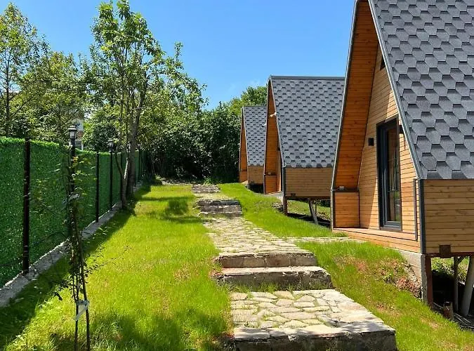 Hotell Queen City & Bungalov Trabzon