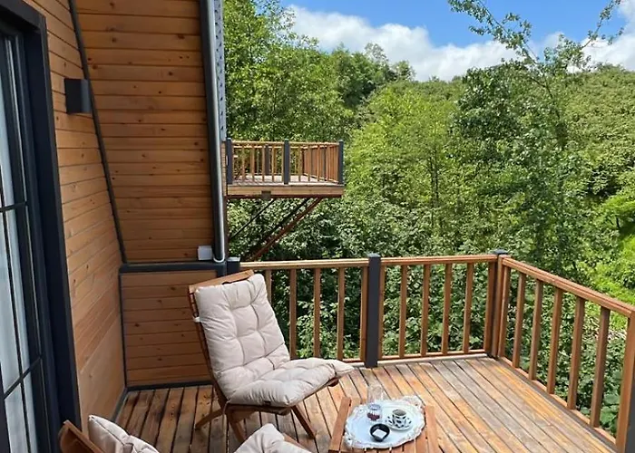 Queen City & Bungalov Trabzon