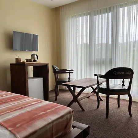 Queen City & Bungalov Hotel Trabzon
