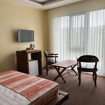 Queen City & Bungalov Hotel Trabzon