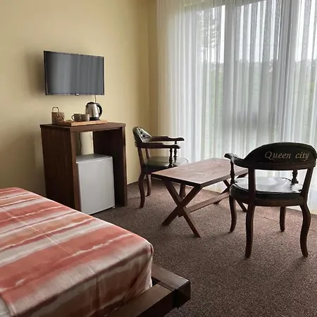 Queen City & Bungalov * Trabzon