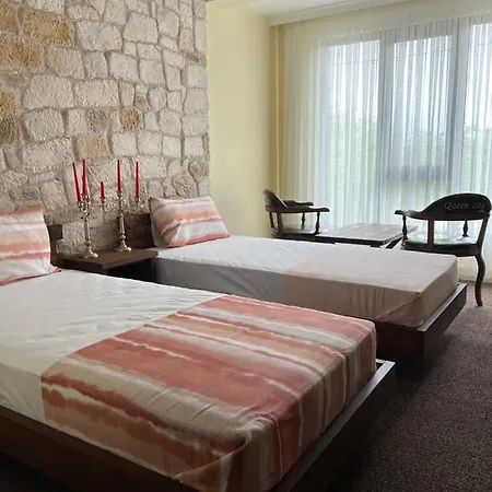 Queen City & Bungalov Trabzon