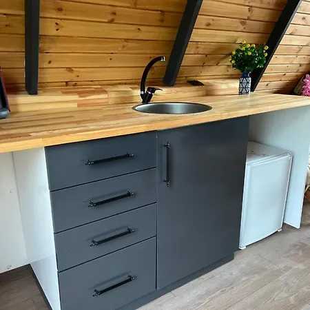 Hotel Queen City & Bungalov Trabzon