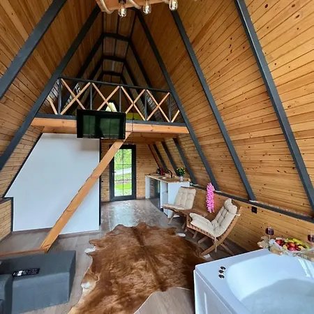 Queen City & Bungalov Hotel Trabzon