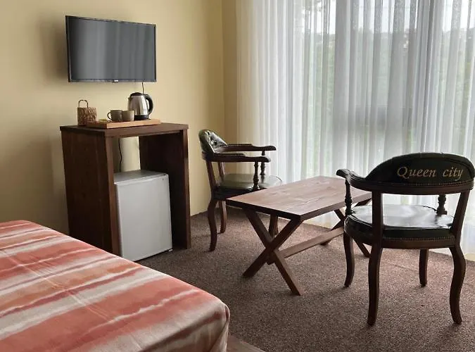 Queen City & Bungalov * Trabzon