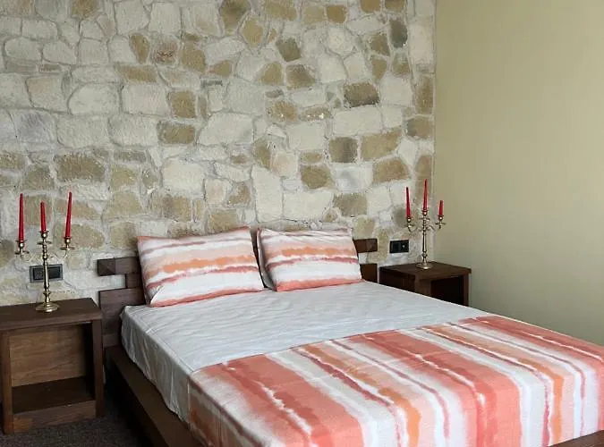 Hotel Queen City & Bungalov Trabzon